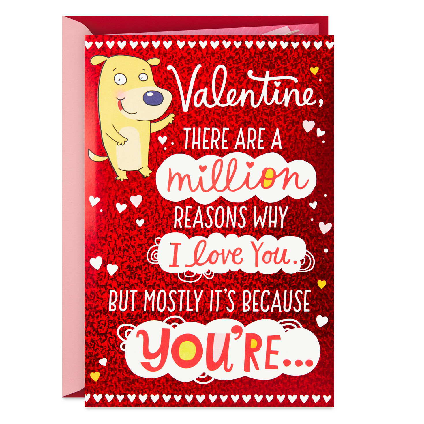 Most of All, You're Hot! Musical Pop-Up Valentine's Day Card for only USD 10.99 | Hallmark