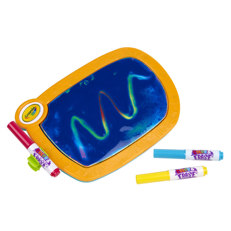 Crayola Double Doodle Board With Markers, , large image number 3