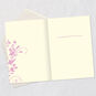 Disney Winnie the Pooh, Piglet and Eeyore New Baby Girl Card, , large image number 3