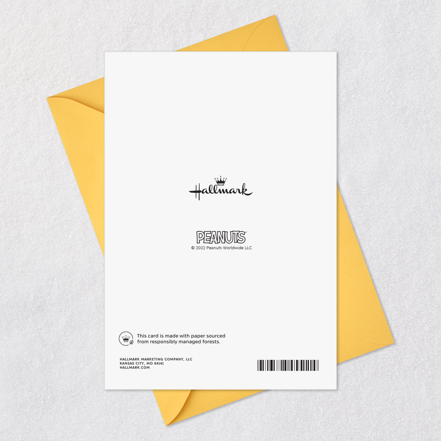 Peanuts&reg; Reminder You're Loved Easter Card, , large image number 7