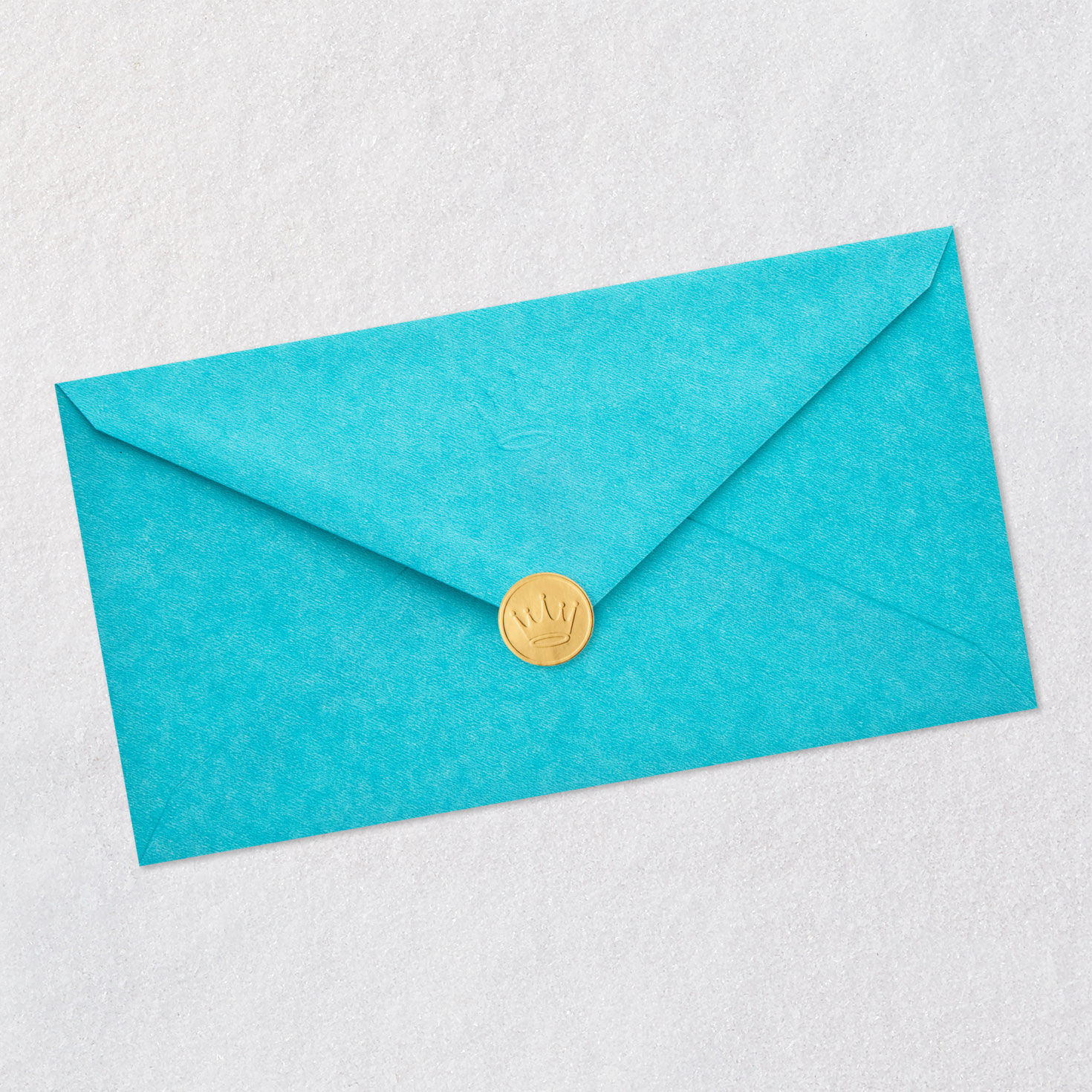 Stars and Snoopy Money Holder Graduation Card Envelope Back with Seal image number 8