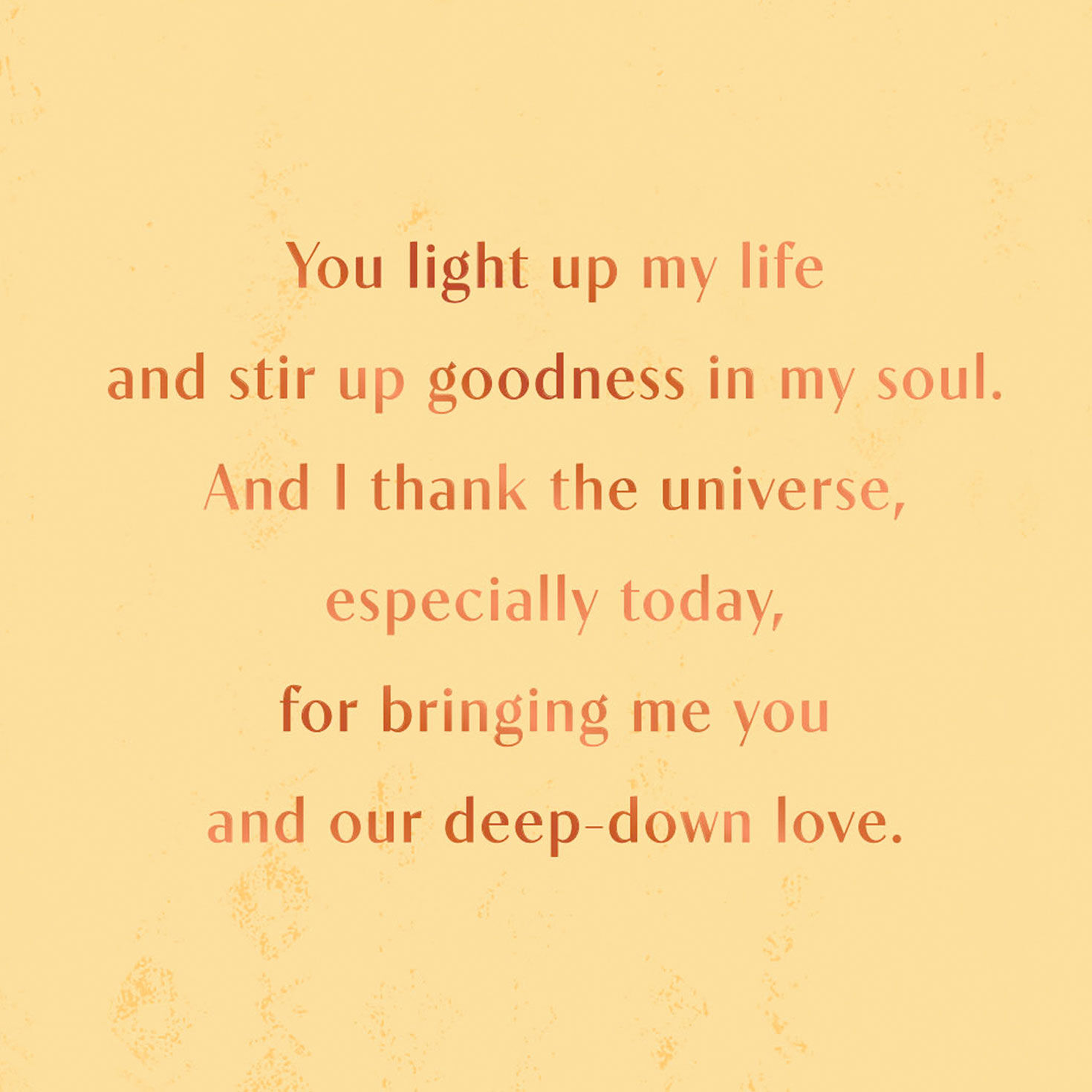 Black Man in Suit Anniversary Card Sentiment image number 2