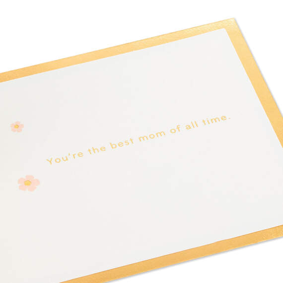Most Valuable Mom Trophy 3D Pop-Up Mother's Day Card, , large image number 5