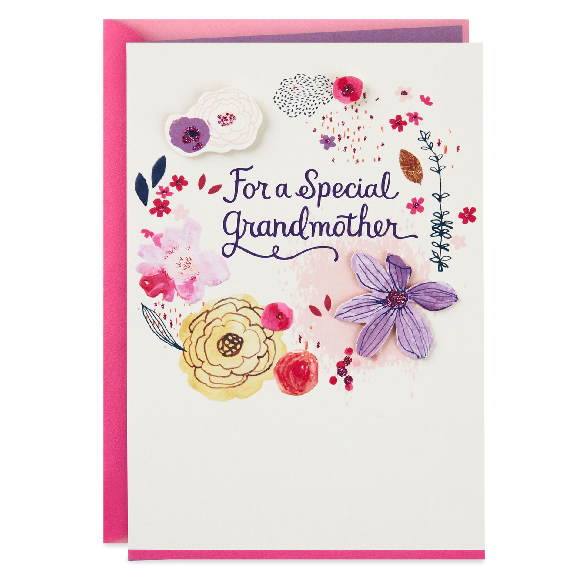 You Mean So Much To The Family Birthday Card For Grandmother Greeting Cards Hallmark You Mean So Much To The Family Birthday Card For Grandmother Greeting Cards Hallmark