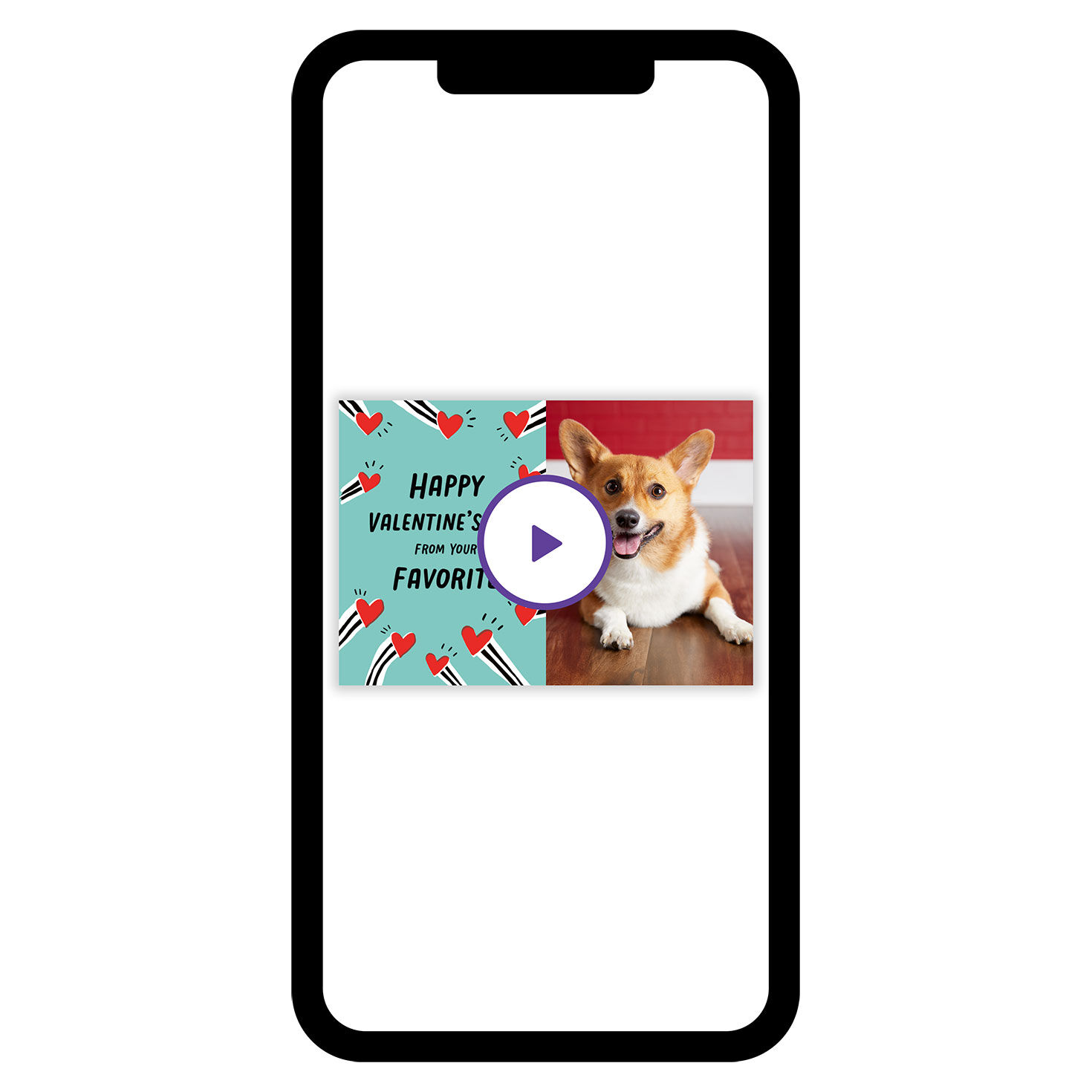 From Your Favorite Valentine's Day eCard