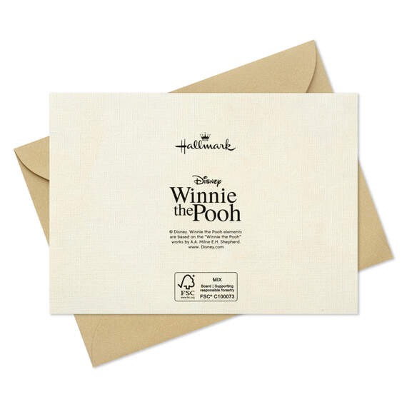 Disney Winnie the Pooh Watercolor Boxed Blank Thank-You Cards, Pack of 20, , large image number 6