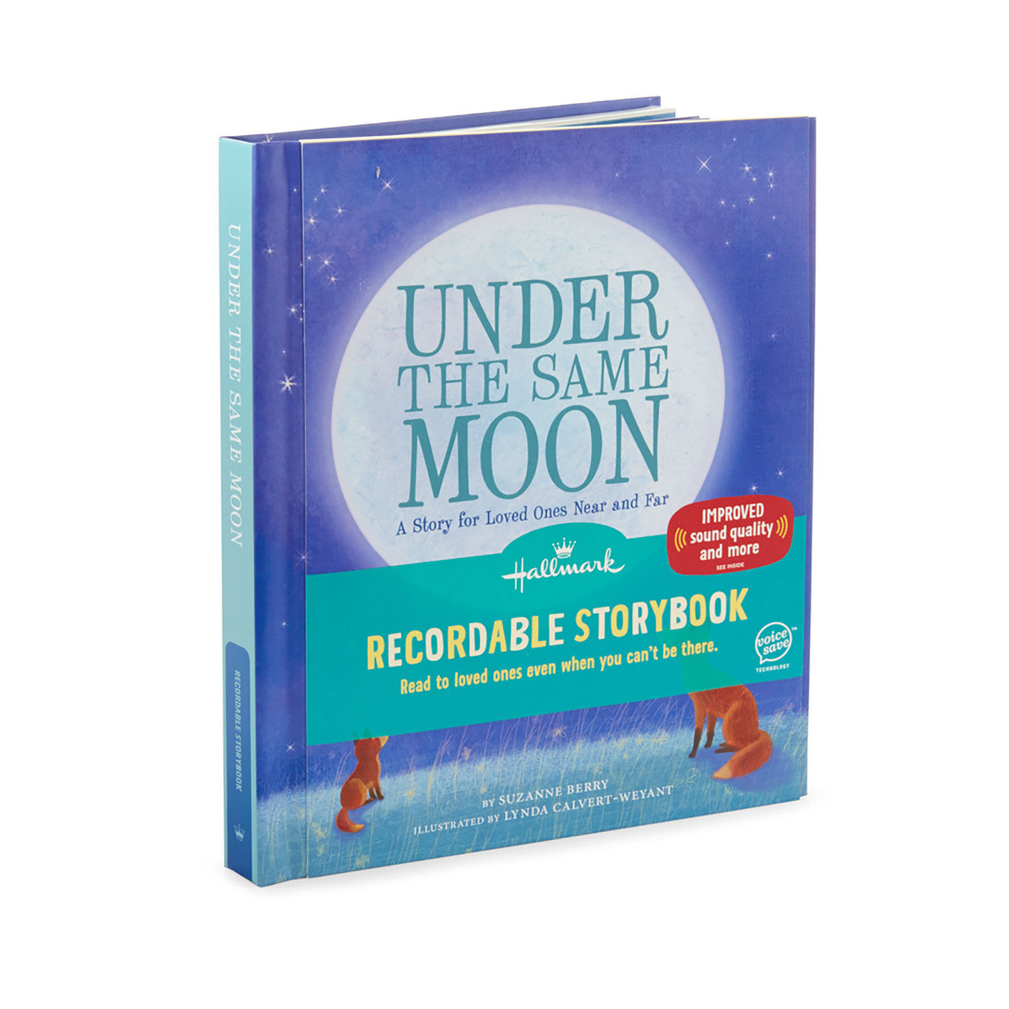 Under the Same Moon Recordable Storybook, , large image number 5