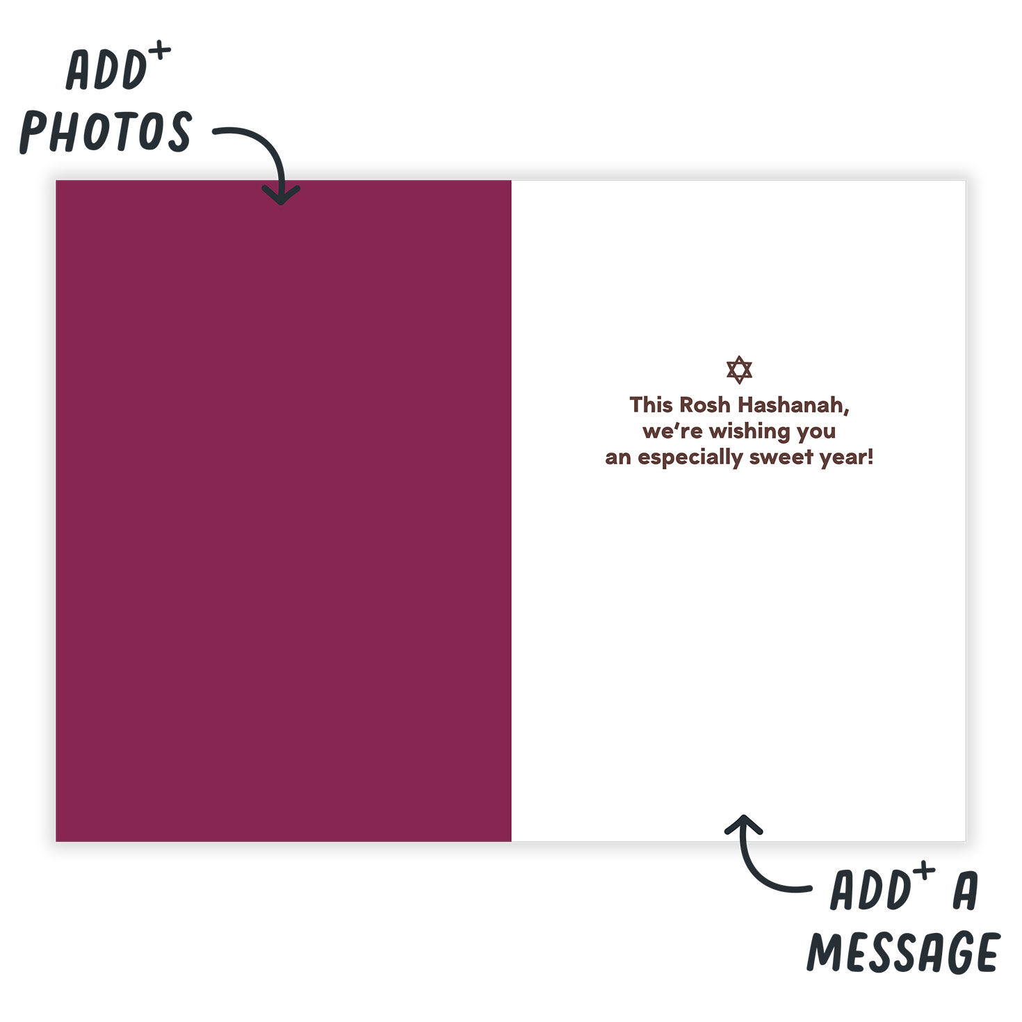 L'Shanah Tovah Rosh Hashanah eCard, , large image number 3