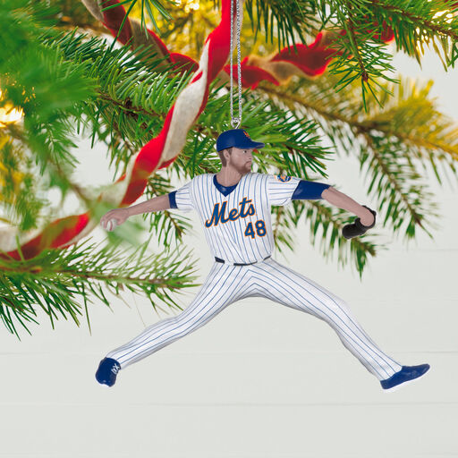 MLB New York Mets™ Jacob deGrom Ornament, 