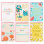 Illustrated Floral Assorted Mother's Day Cards, Pack of 36, , large image number 1