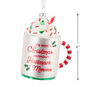 Hallmark Channel Festive Mug Christmas Ornament measurement image number 3