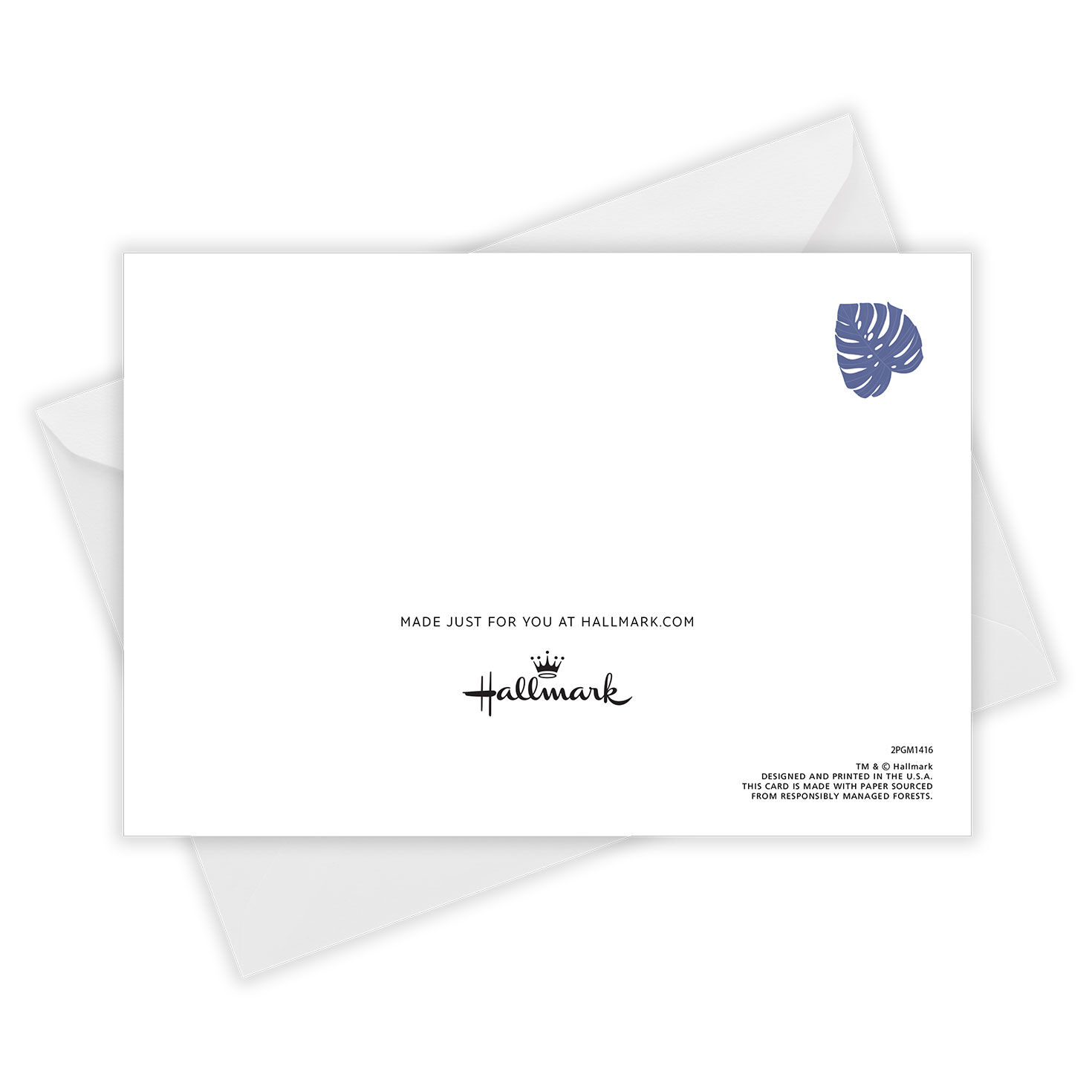 Personalized More Men Like You Photo Card, , large image number 5