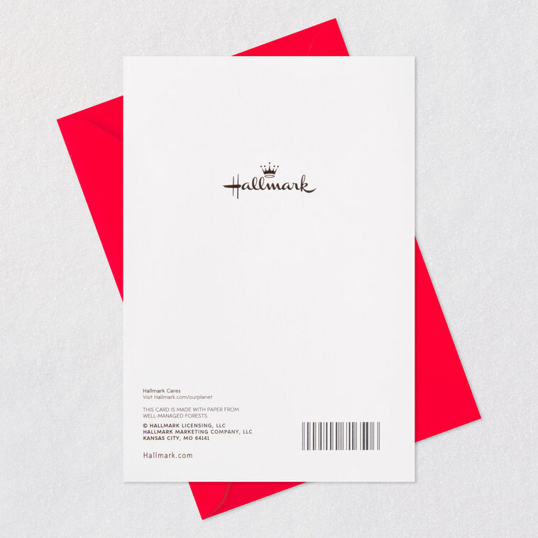 Amazing, Strong, Unique, Loved Friendship Card, , large image number 7