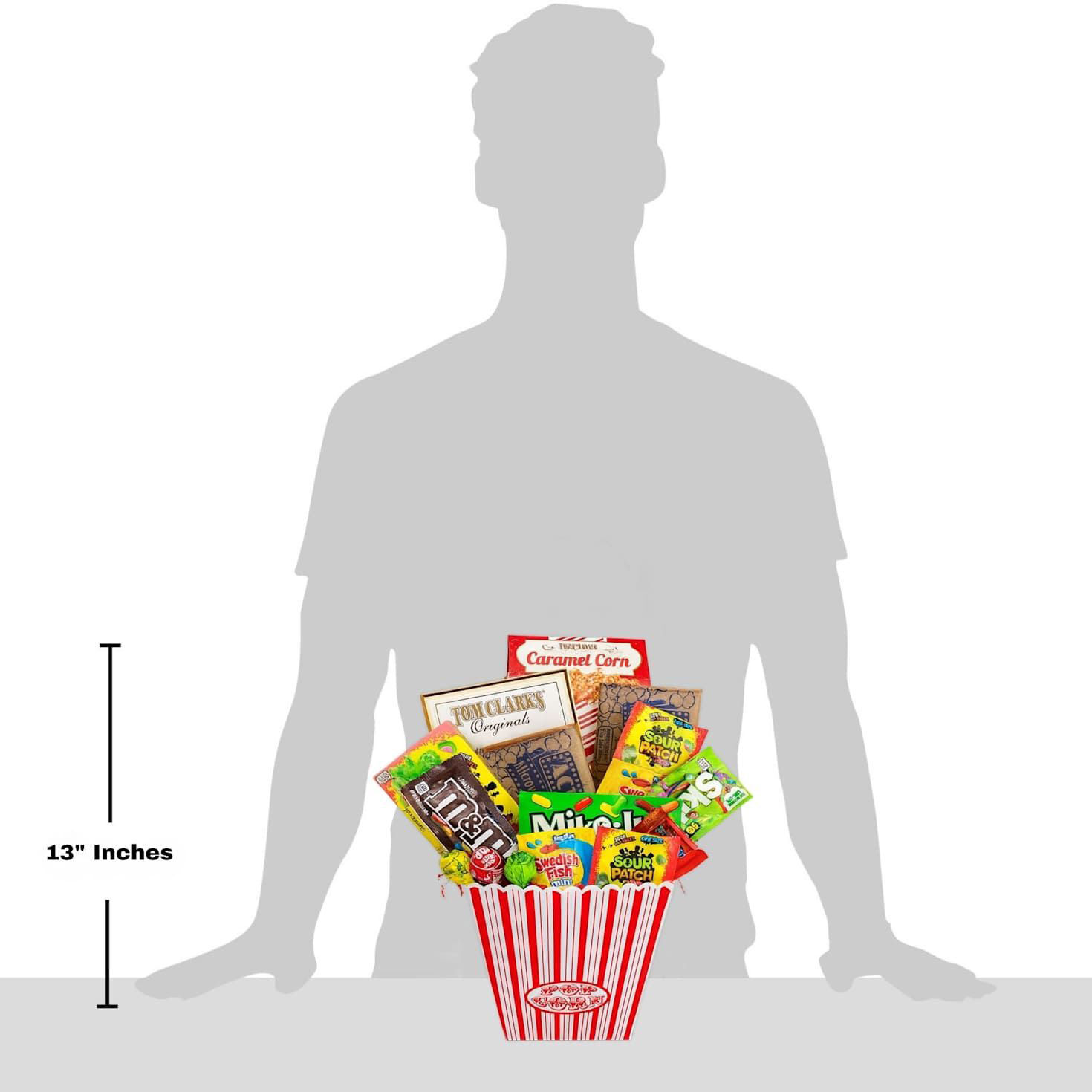 Ultimate Movie Night Gift Set scale image number 3