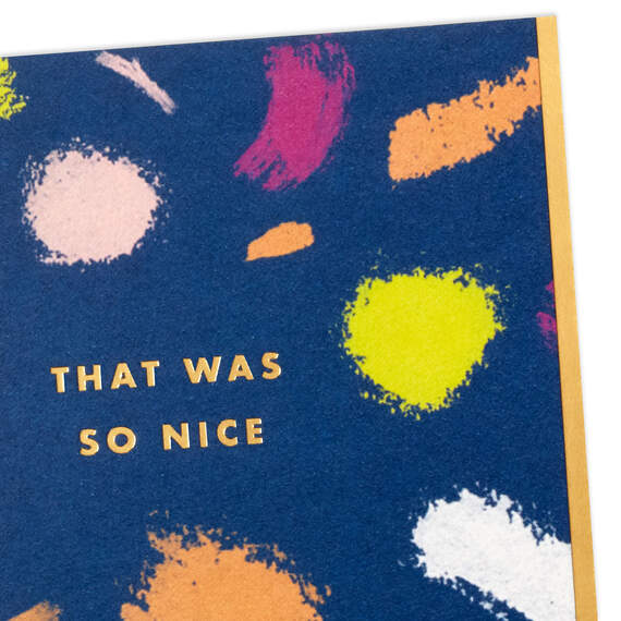 That Was So Nice Blank Notes Mini Pack, Set of 5, , large image number 3