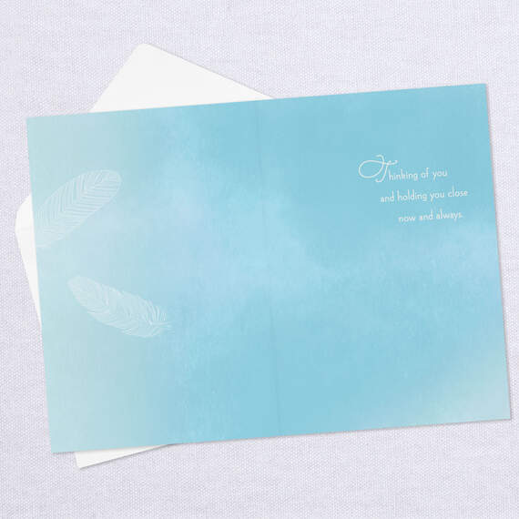 Holding You Close Pregnancy Loss Sympathy Card, , large image number 3