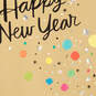 A New Year As Happy As You Always Make Me New Year Card, , large image number 4