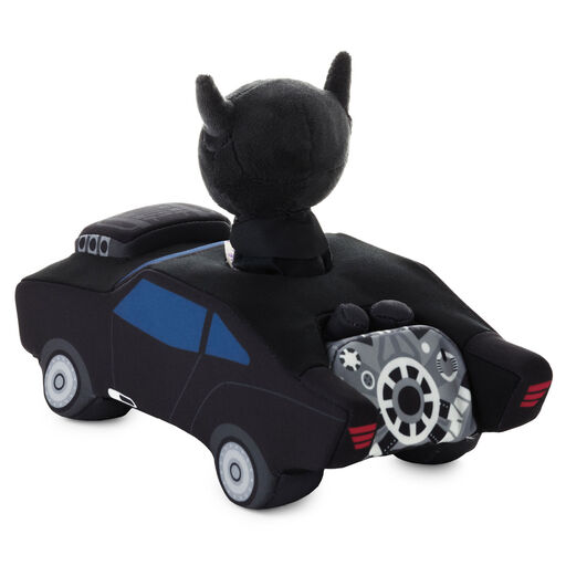 itty bittys® DC™ The Batman™ & Batmobile™ Plush, Set of 2, 