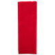 Solid Red Tissue Paper, 12 sheets