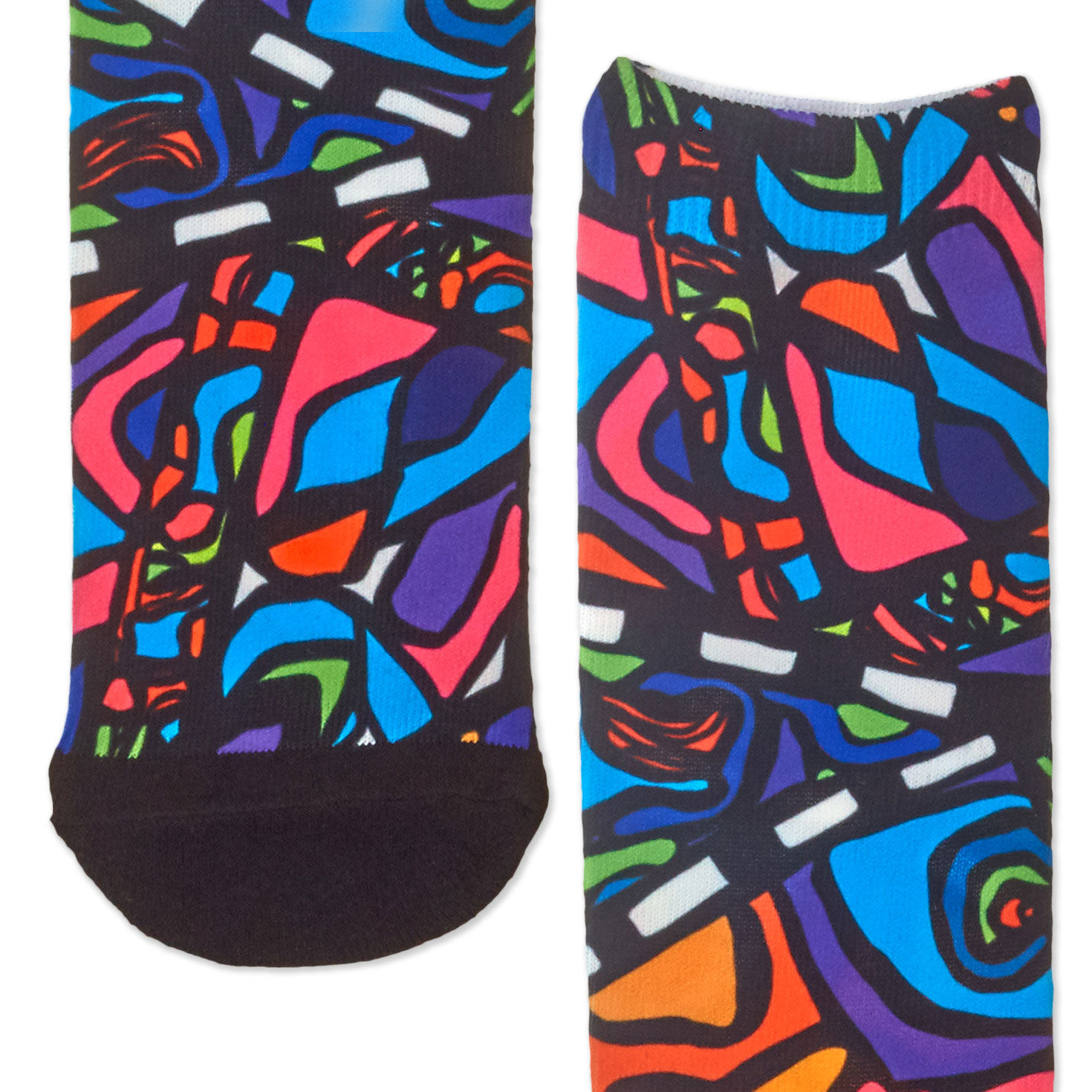 Abeille Maji Socks, Maji, large image number 3