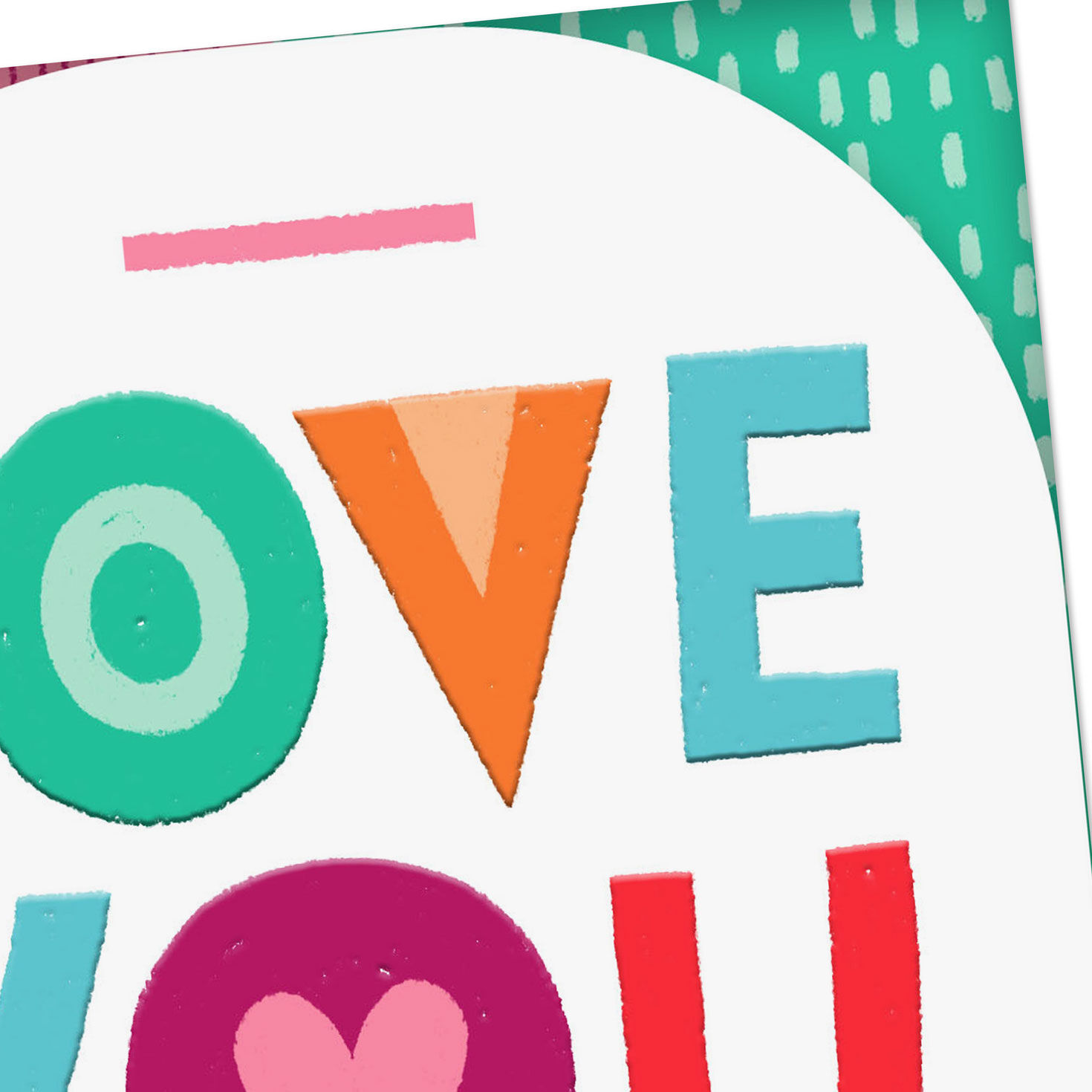 Love You Mother's Day Card for Nana, , large image number 4