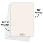 Sophisticated Simplicity Class of 2025 Graduation Invitation, , large image number 3