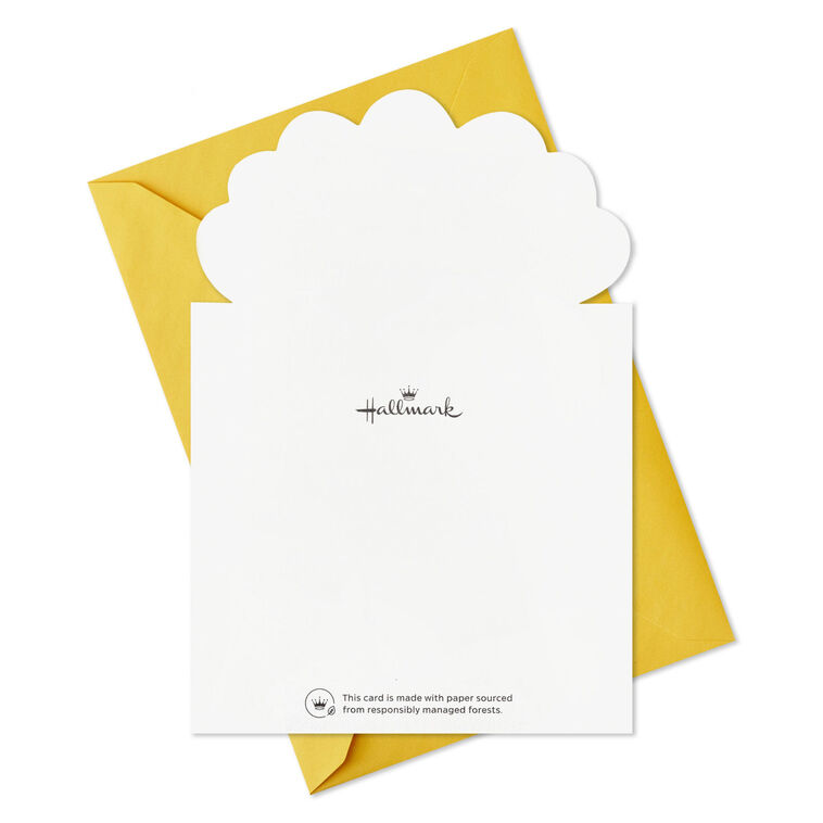 Wrapped Gift Prompted Flat Thank-You Cards, Pack of 10, , large image number 5