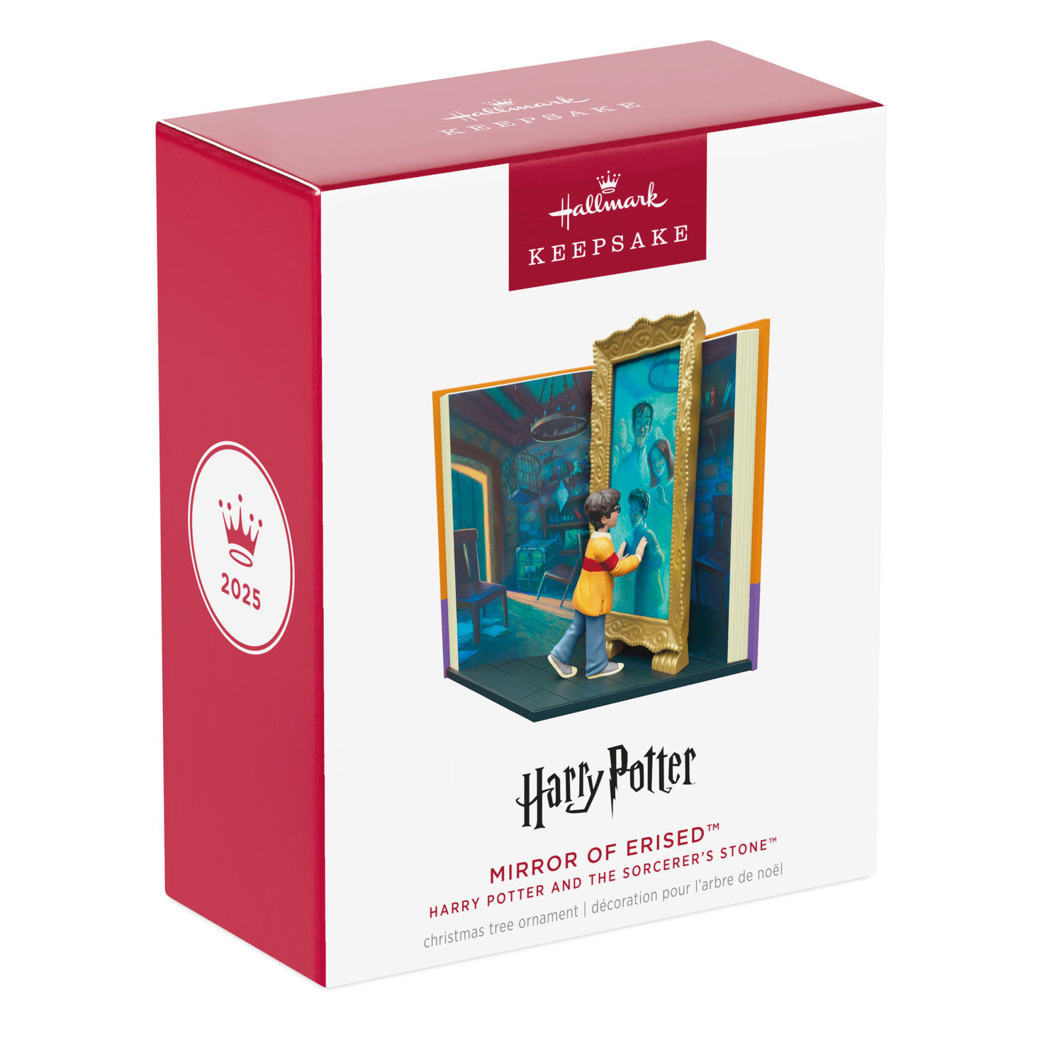 Harry Potter and the Sorcerer's Stone™ Mirror of Erised™ Ornament for only USD 27.99 | Hallmark