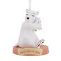 Mama Bear New Mom 2025 Christmas Ornament Front image number 1
