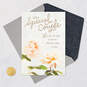 Marriage Makes the Heart Bloom Wedding Card, , large image number 5