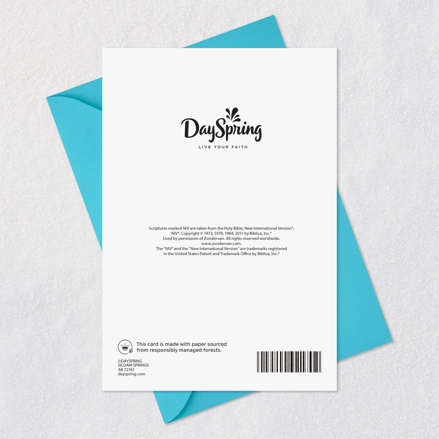 Showers of Blessings Religious Thinking of You Card for only USD 3.99 | Hallmark
