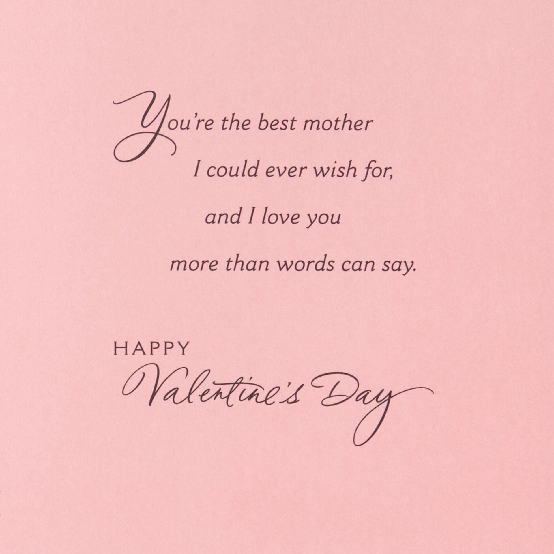 Much Gratitude for Mom Valentine's Day Card - Greeting Cards - Hallmark