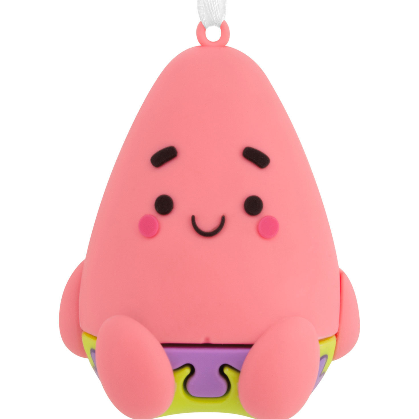 Better Together Nickelodeon SpongeBob SquarePants and Patrick Star Magnetic Hallmark Ornaments, Set of 2 for only USD 14.99 | Hallmark