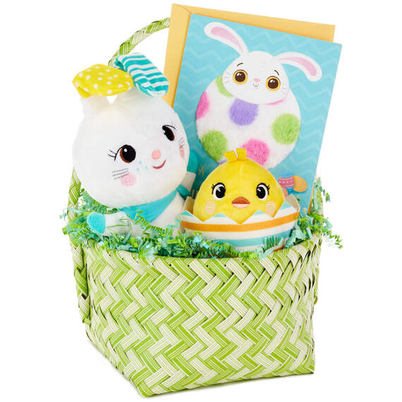 Chick and Bunny Easter Gift Set, , large image number 1