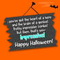 You're Pretty Impressive Halloween Card, , large image number 2
