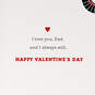 Proud and Grateful Valentine's Day Card for Dad, , large image number 3