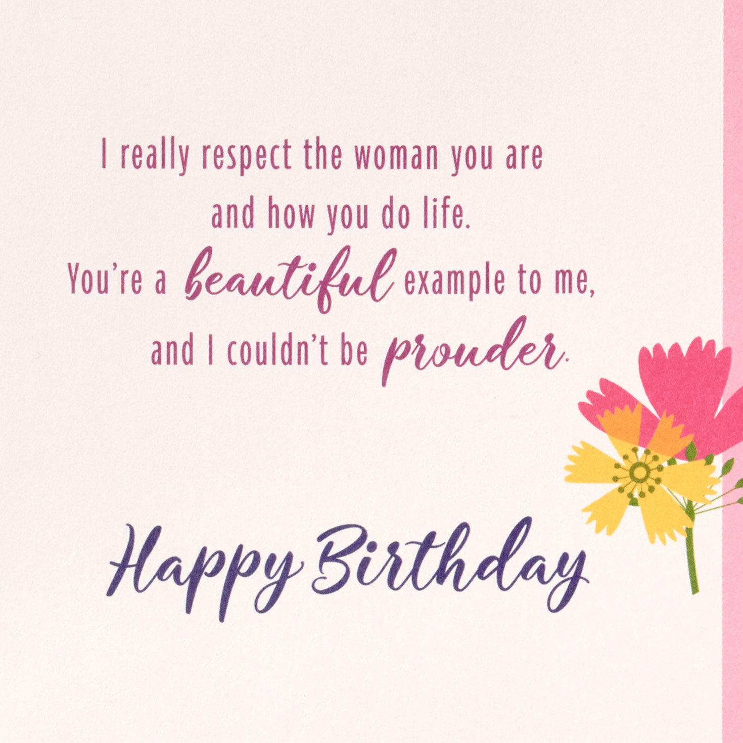 Living Your Best Life Birthday Card for Daughter for only USD 6.59 | Hallmark