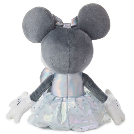 Disney 100 Years of Wonder Minnie Mouse Plush, 15.5", 
