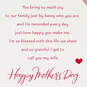 Love, Joy and Happiness Mother's Day Card for Wife, , large image number 3