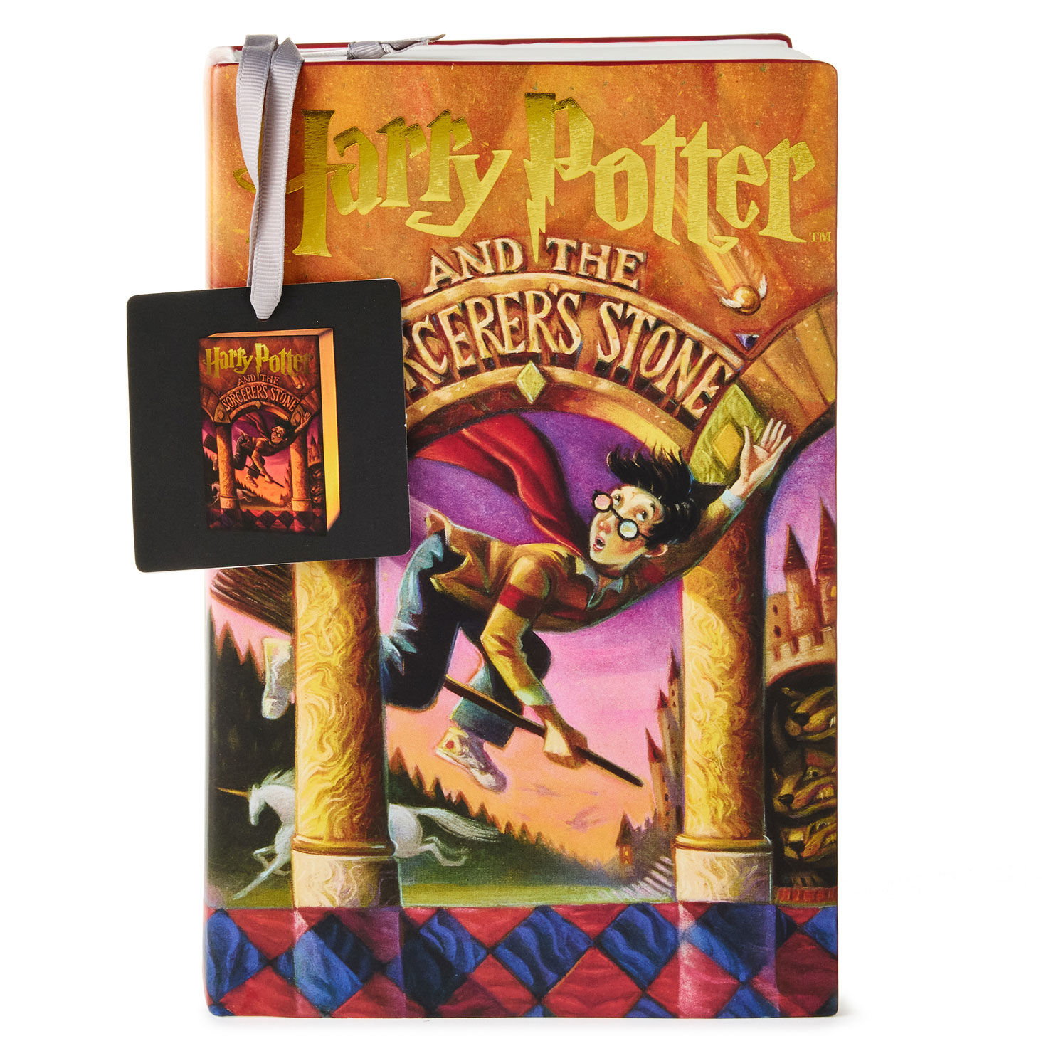 Light-Up Harry Potter Sorcerer's Stone package front image number 7