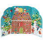 Gingerbread House Advent Calendar, , large image number 1