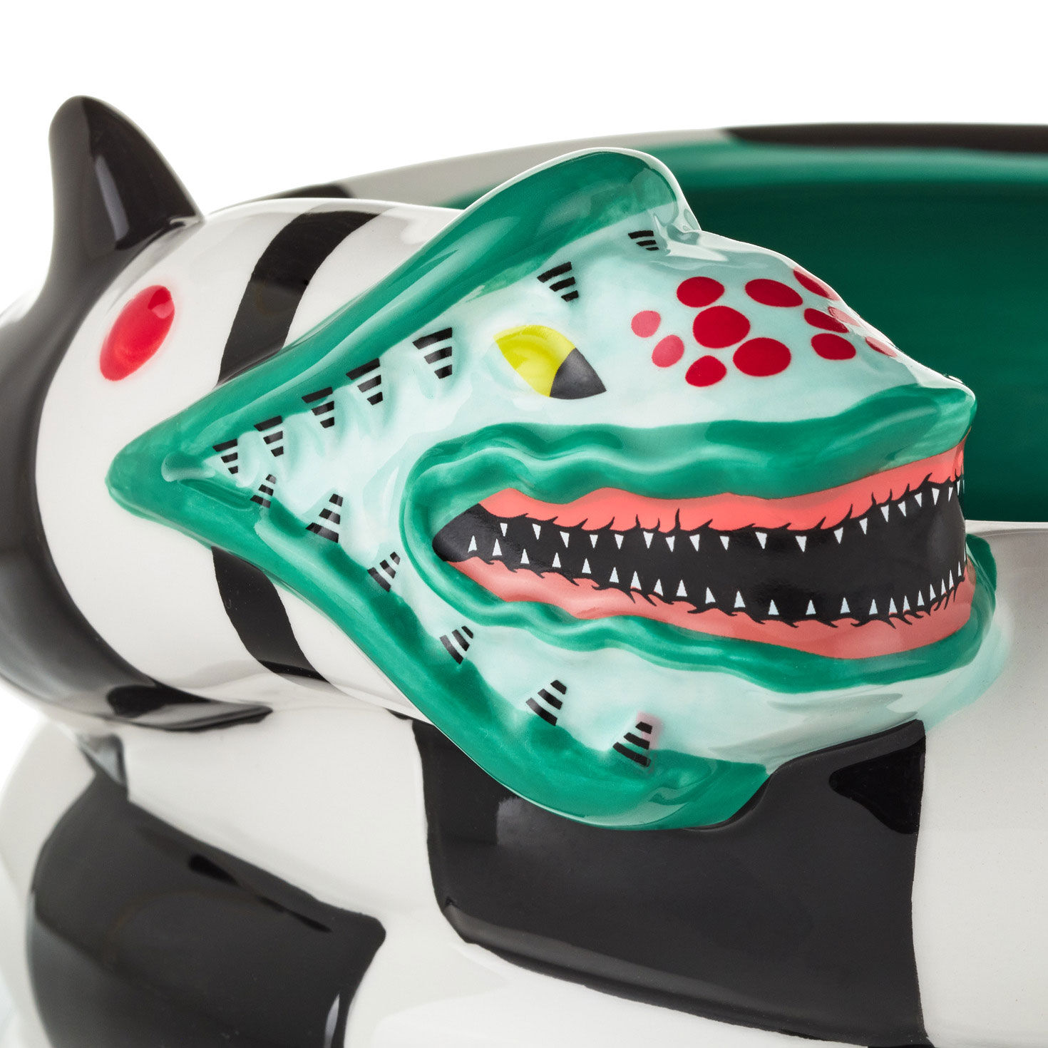 Beetlejuice™ Sandworm Large Candy Dish, 9" dia. for only USD 22.49 | Hallmark
