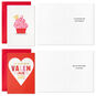 Modern Hearts Assorted Valentine's Day Cards, Pack of 36, , large image number 5