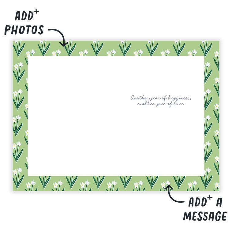 Another Year of Love Anniversary eCard, , large image number 3