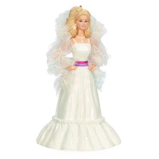 Crystal Barbie™ Ornament, 