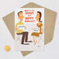 Secret to a Happy Marriage Funny Anniversary Card for Couple, , large image number 5