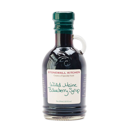 Stonewall Kitchen Wild Maine Blueberry Syrup, 8.5 oz., 