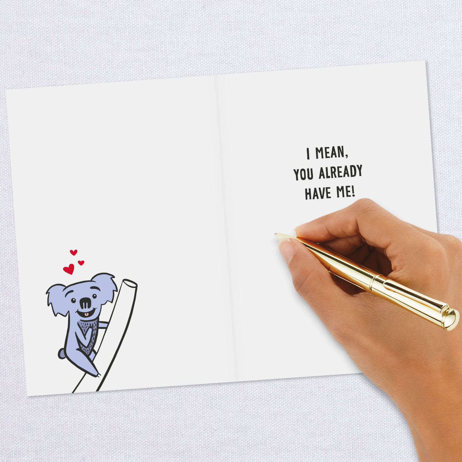 You Make Life Better Sweetest Day Card for only USD 3.99 | Hallmark