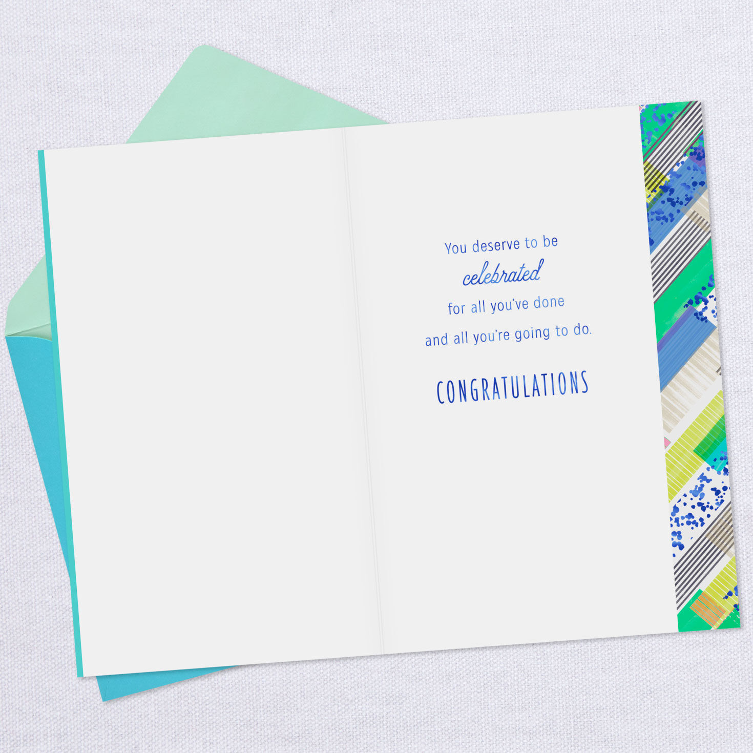 Celebrating You Graduation Card for Goddaughter, , large image number 3