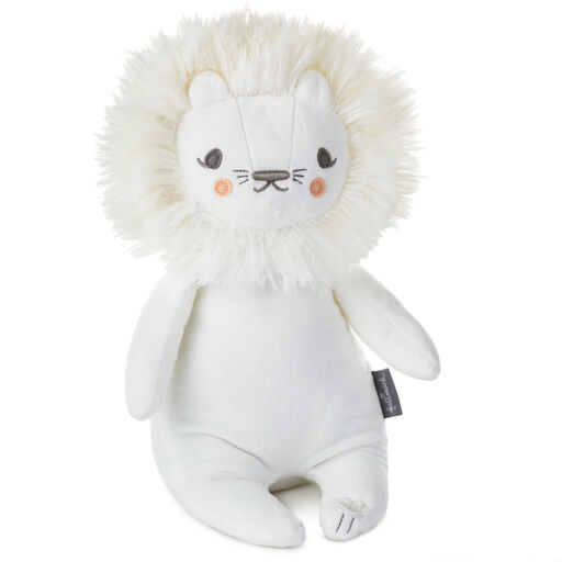 Plush Lion Recordable Stuffed Animal, 10.5", 